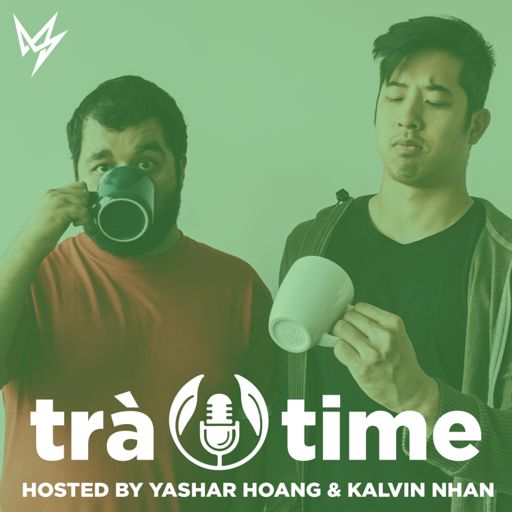 Cover art for podcast Trà Time Podcast