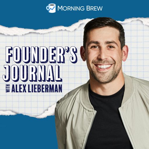 Cover art for podcast Founder's Journal