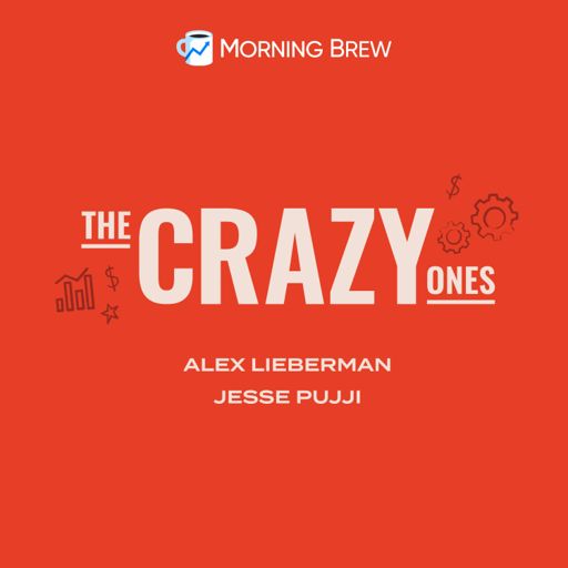 Cover art for podcast The Crazy Ones