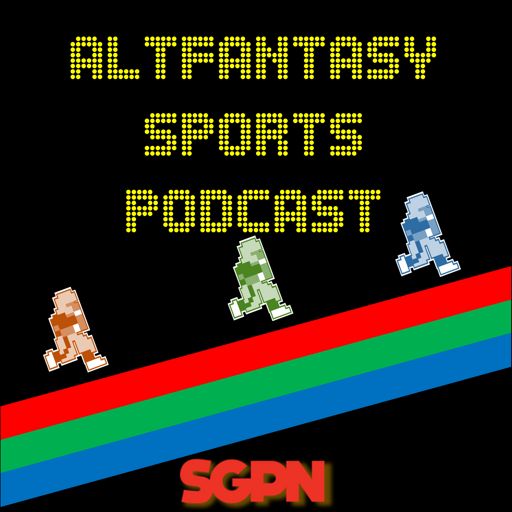 The Alt Fantasy Sports Podcast on RadioPublic
