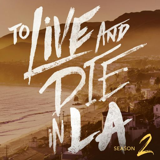 Cover art for podcast To Live and Die in LA