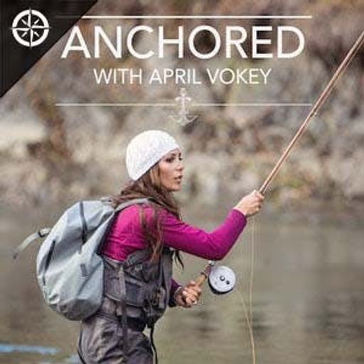 Cover art for podcast Anchored with April Vokey