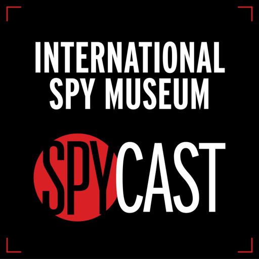 Cover art for podcast SpyCast