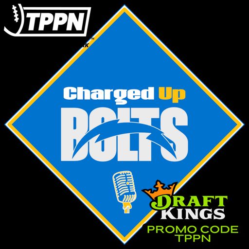 Cover art for podcast Charged Up Bolts Podcast