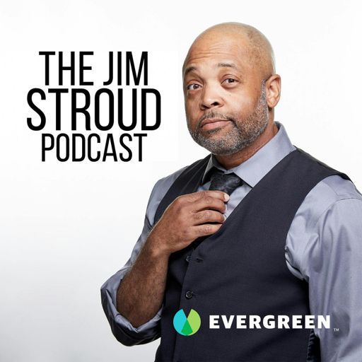 Cover art for podcast The Jim Stroud Podcast