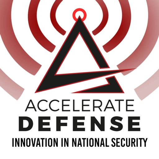 Cover art for podcast Accelerate Defense