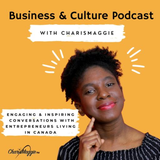 Cover art for podcast Business and Culture Podcast