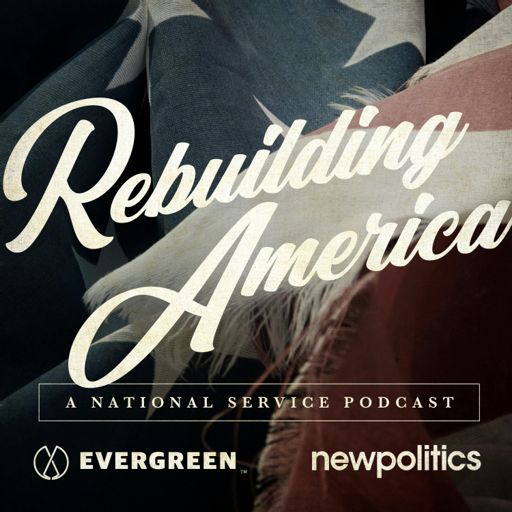 Cover art for podcast Rebuilding America