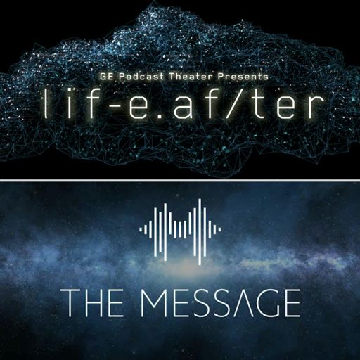 Cover art for podcast LifeAfter/The Message