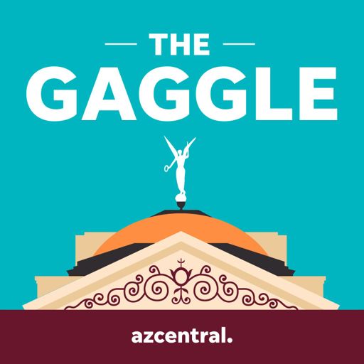 Cover art for podcast The Gaggle: An Arizona politics podcast