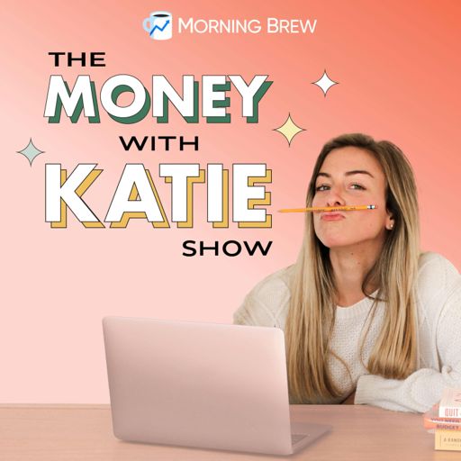 Cover art for podcast The Money with Katie Show