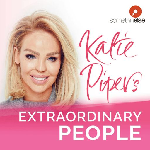 Cover art for podcast Katie Piper's Extraordinary People