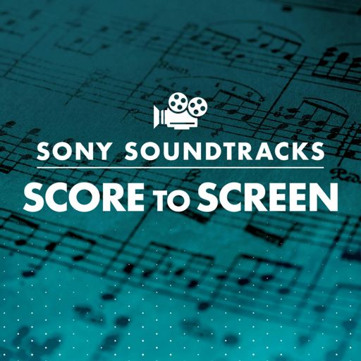 Cover art for podcast Score to Screen 
