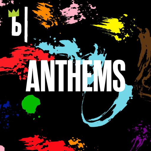 Cover art for podcast Anthems