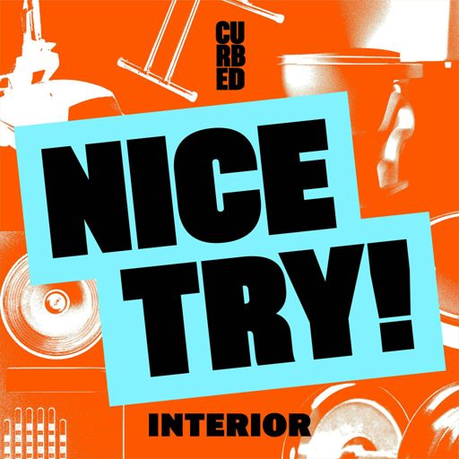 Cover art for podcast Nice Try! 