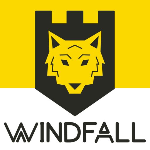 Cover art for podcast Windfall