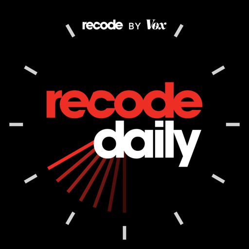 Cover art for podcast Recode Daily