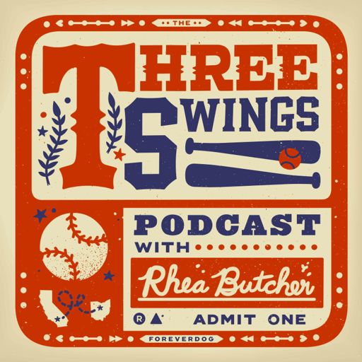 Cover art for podcast Three Swings
