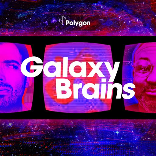 Cover art for podcast Galaxy Brains with Dave Schilling and Jonah Ray