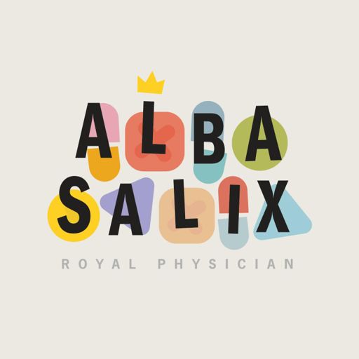 Cover art for podcast Alba Salix, Royal Physician