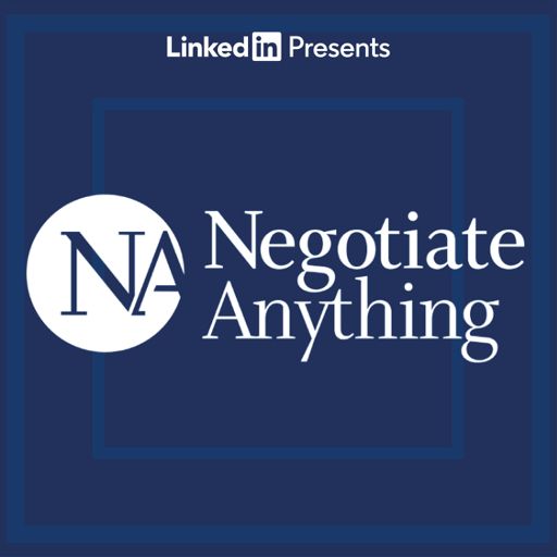 Cover art for podcast Negotiate Anything
