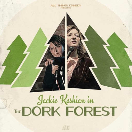 Cover art for podcast The Dork Forest