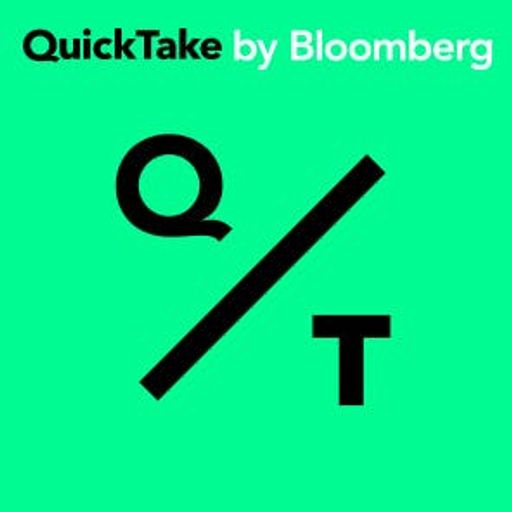 Cover art for podcast Quicktake by Bloomberg
