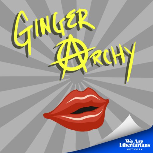Cover art for podcast GingerArchy with Tricia Stuart-Mann