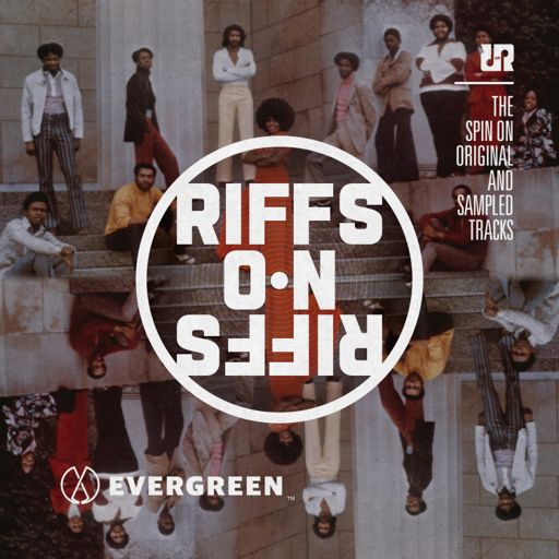 Cover art for podcast Riffs on Riffs