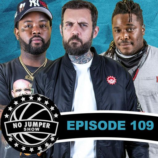 No jumper patreon podcast free