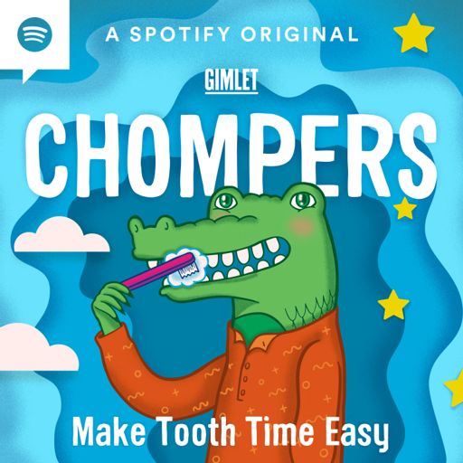 Cover art for podcast Chompers