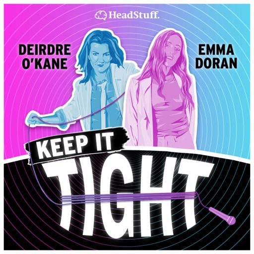 Cover art for podcast Keep It Tight