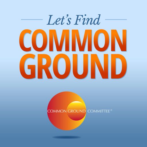 Cover art for podcast Let's Find Common Ground