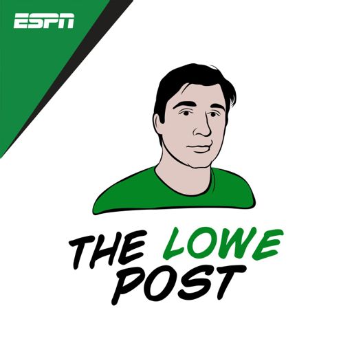 Cover art for podcast The Lowe Post
