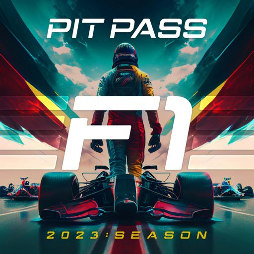 Cover art for podcast Pit Pass F1