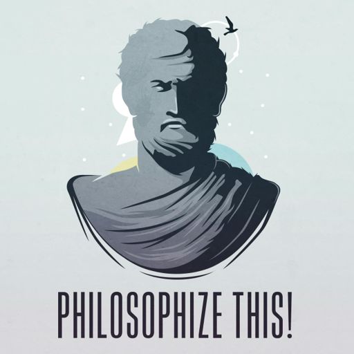 Cover art for podcast Philosophize This!