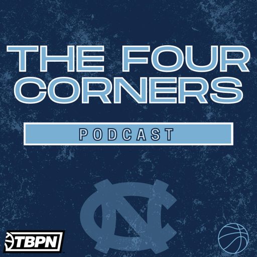 Cover art for podcast The Four Corners Podcast