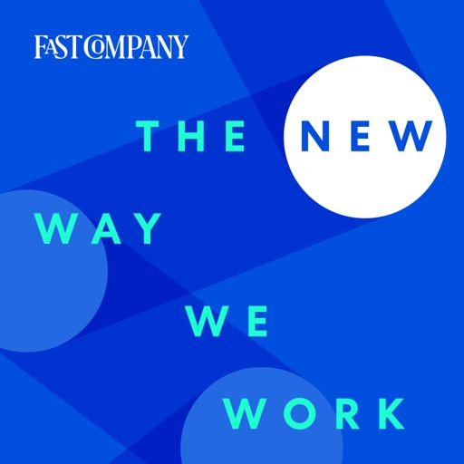 Cover art for podcast The New Way We Work
