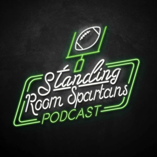 Cover art for podcast Standing Room Spartans