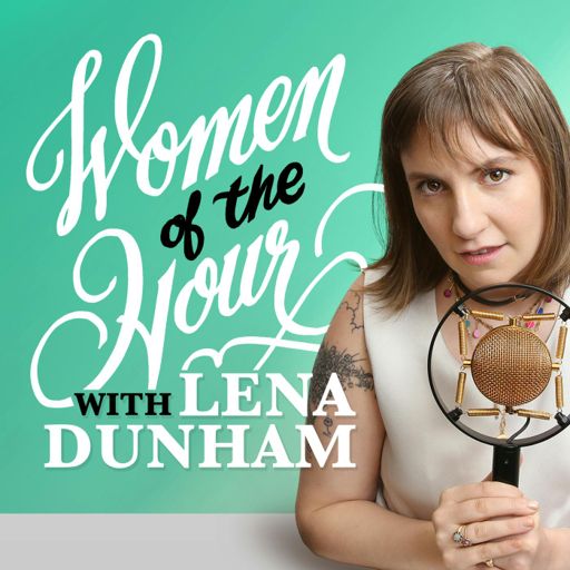 Cover art for podcast Women Of The Hour