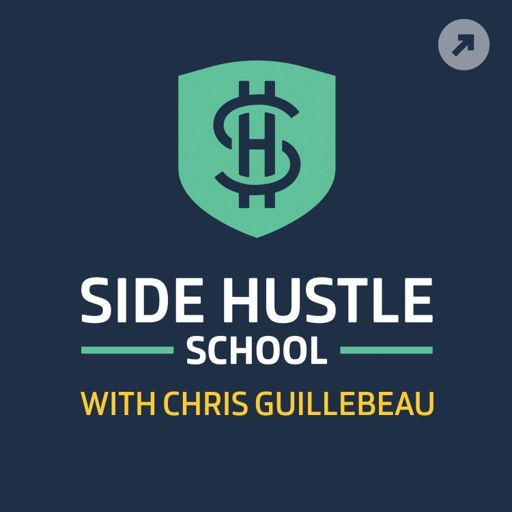 Cover art for podcast Side Hustle School