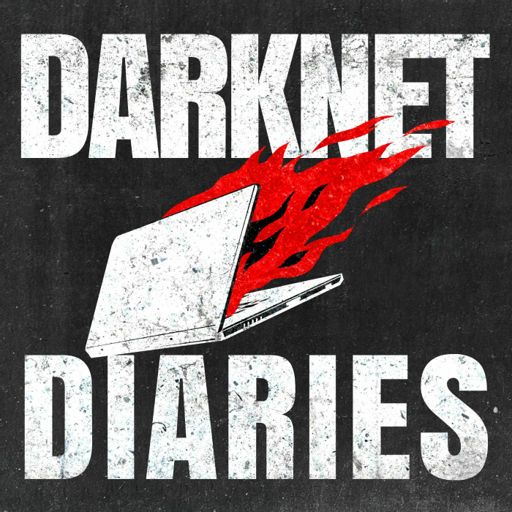Cover art for podcast Darknet Diaries