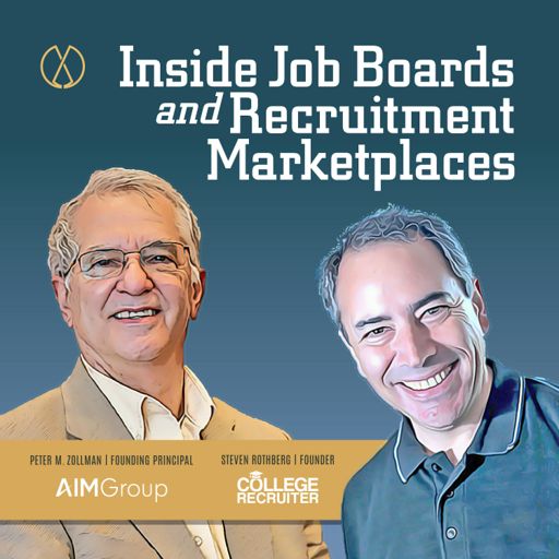 Cover art for podcast Inside Job Boards and Recruitment Marketplaces