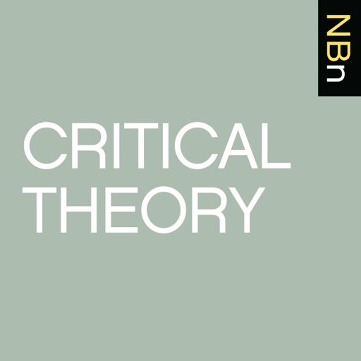 Cover art for podcast New Books in Critical Theory