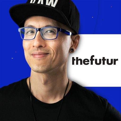 Cover art for podcast The Futur with Chris Do