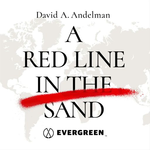 Cover art for podcast A Red Line in the Sand