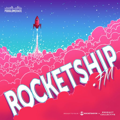 Cover art for podcast Rocketship.fm