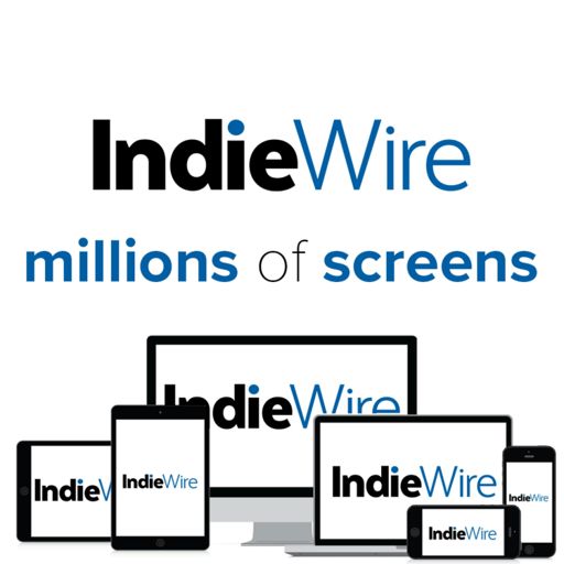 Cover art for podcast IndieWire's Millions of Screens