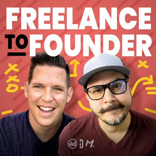 Cover art for podcast Freelance to Founder