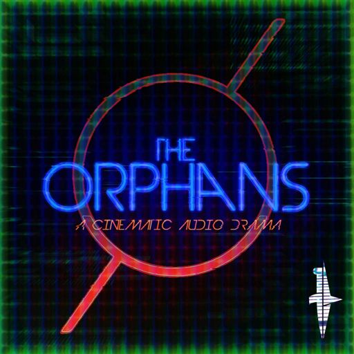 Cover art for podcast The Orphans
